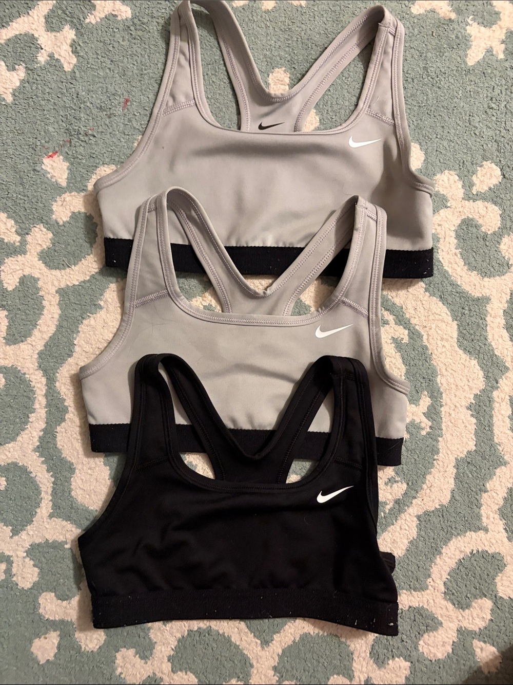 GIRLS NIKE BRAS